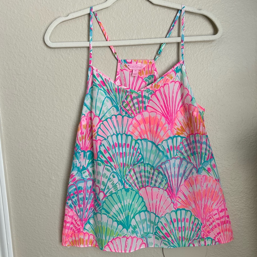 LILLY PULITZER - Tank Top - XS